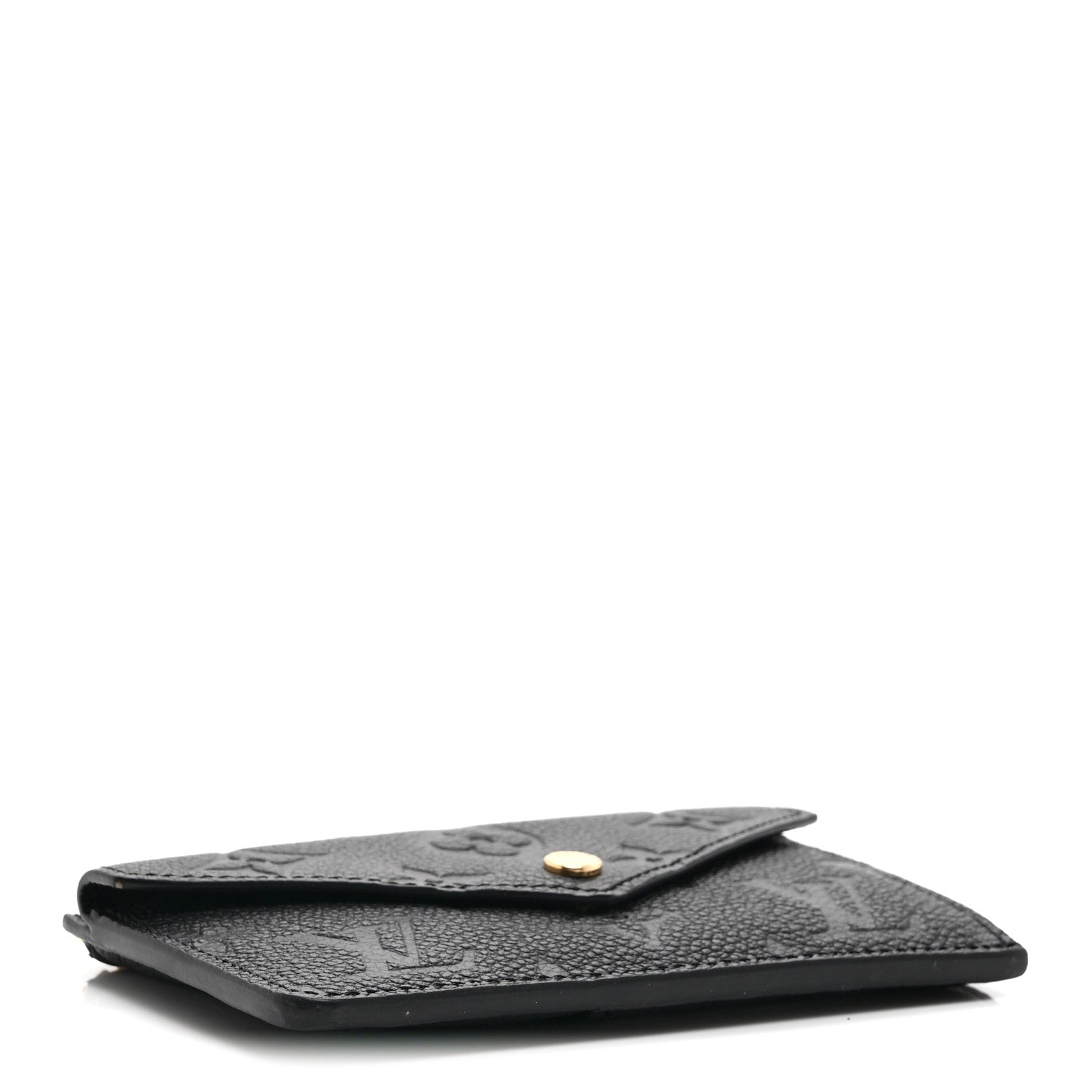 Louis Vuitton Empreinte Recto Verso Card Holder Black 4 of 6
