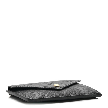 Louis Vuitton Empreinte Recto Verso Card Holder Black 4 of 6