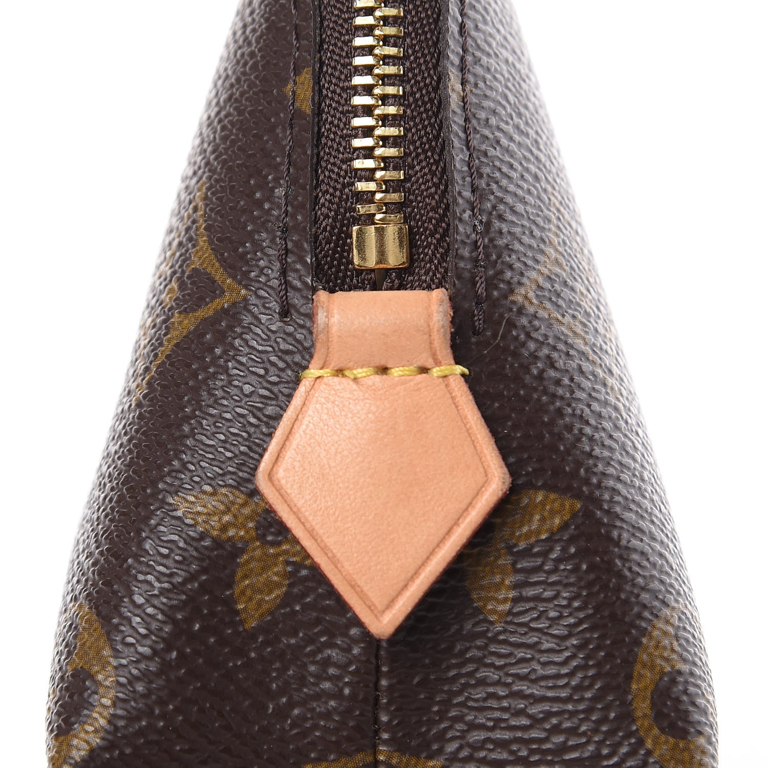 Louis Vuitton Monogram Cosmetic Pouch 9 of 9