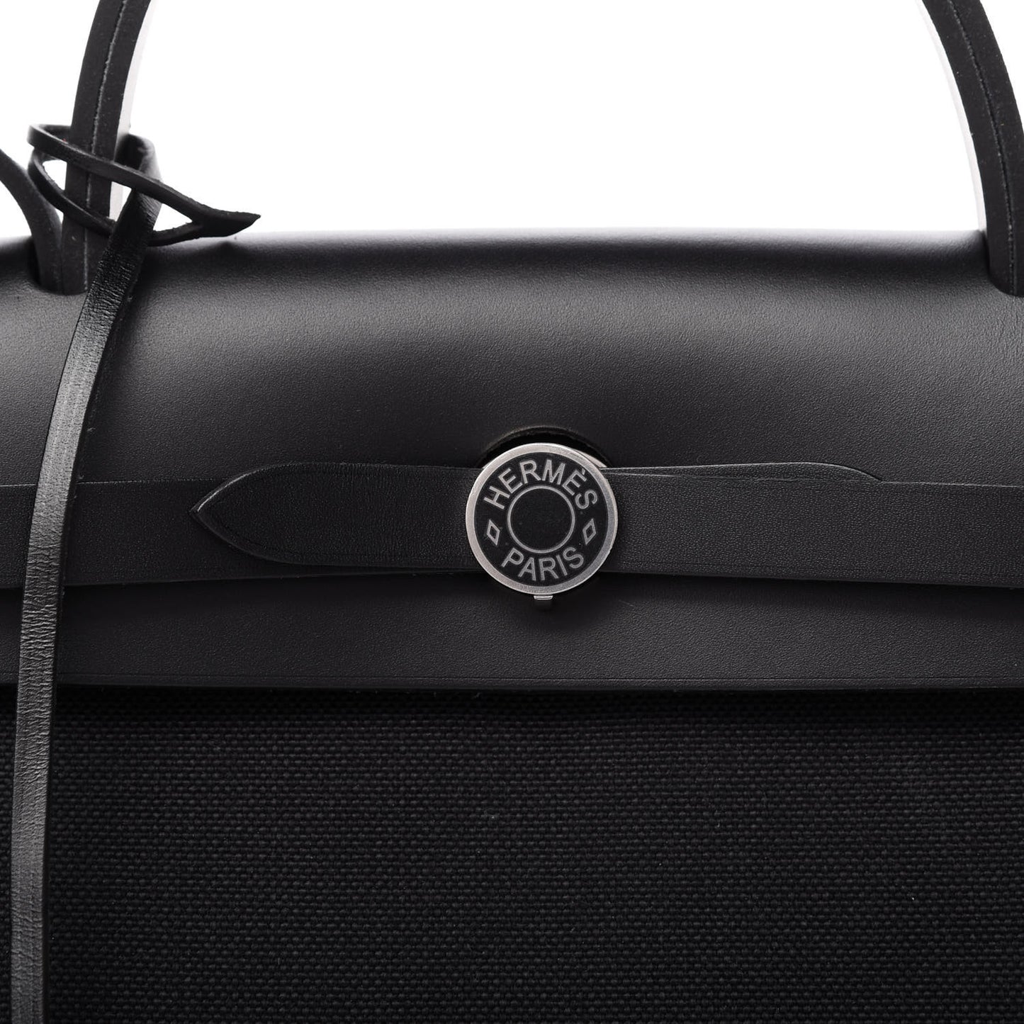 Toile Vache Hunter Herbag Zip PM 31 Black