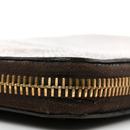 Louis Vuitton Monogram Zippy Compact Wallet 10 of 11