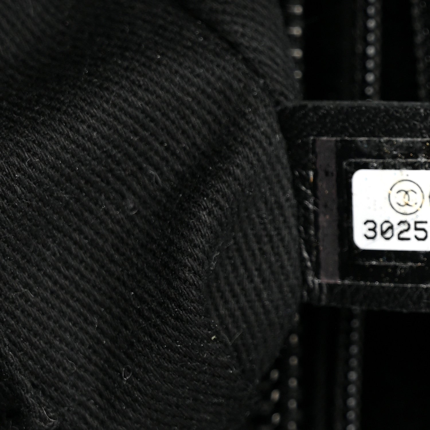 Chanel Caviar Quilted Small Coco Handle Flap So Black 7 of 10