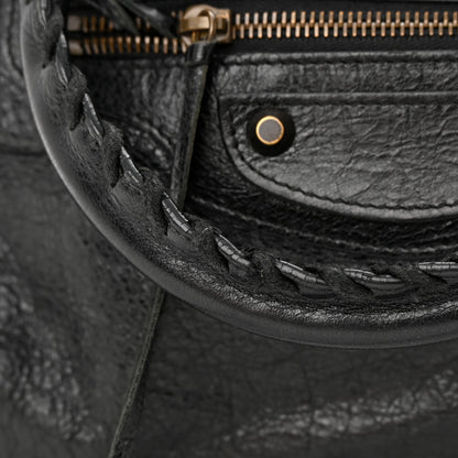 Balenciaga Agneau Classic Hardware City Black 12 of 15