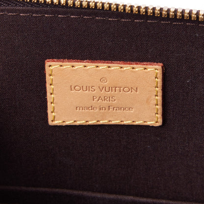 Louis Vuitton Vernis Alma PM Amarante 9 of 9