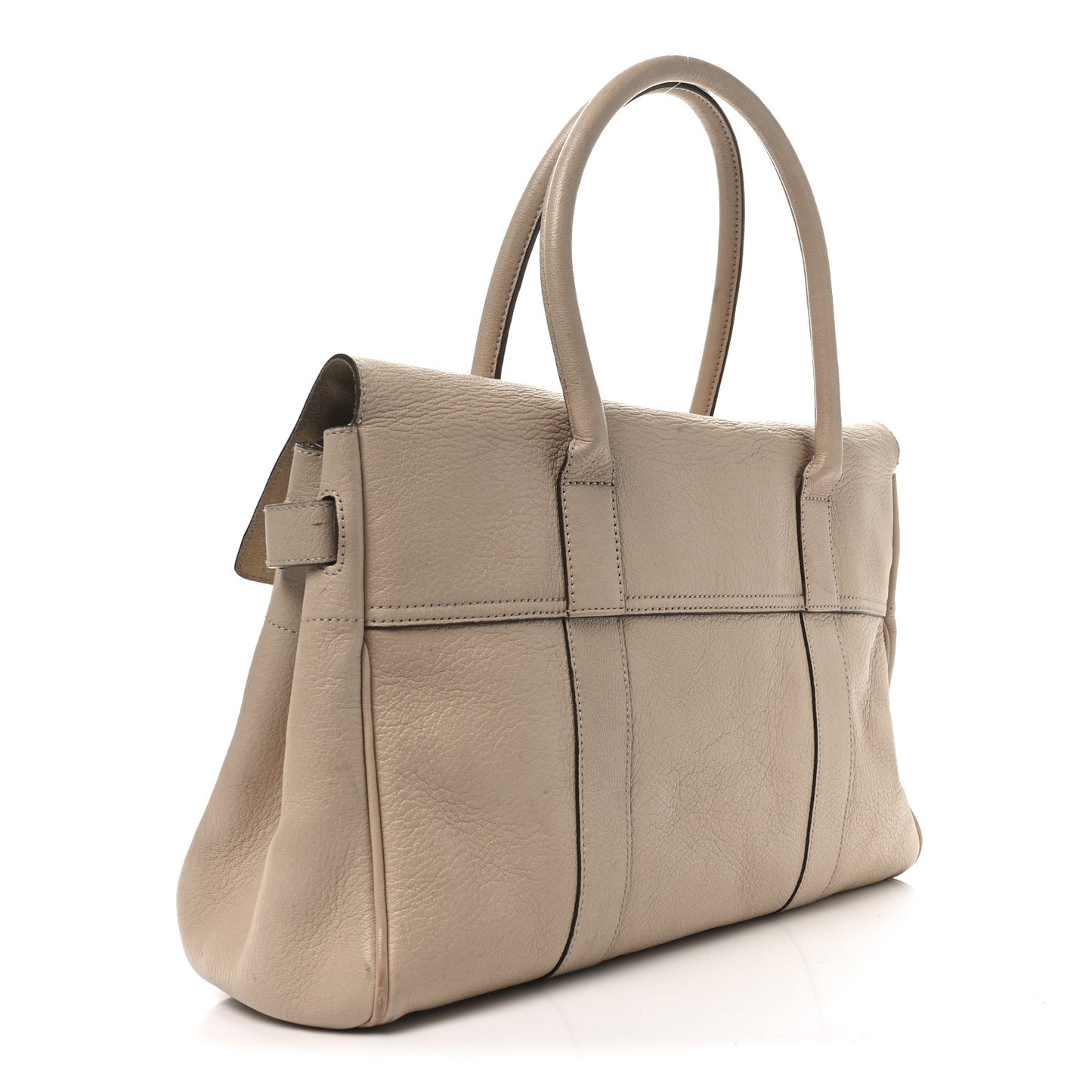 Glossy Goatskin Bayswater Rosewater