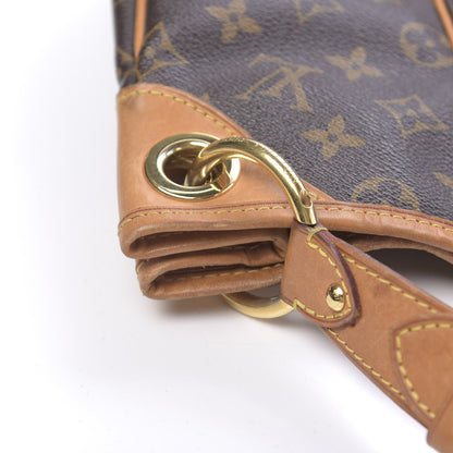 Louis Vuitton Monogram Galliera PM 10 of 16