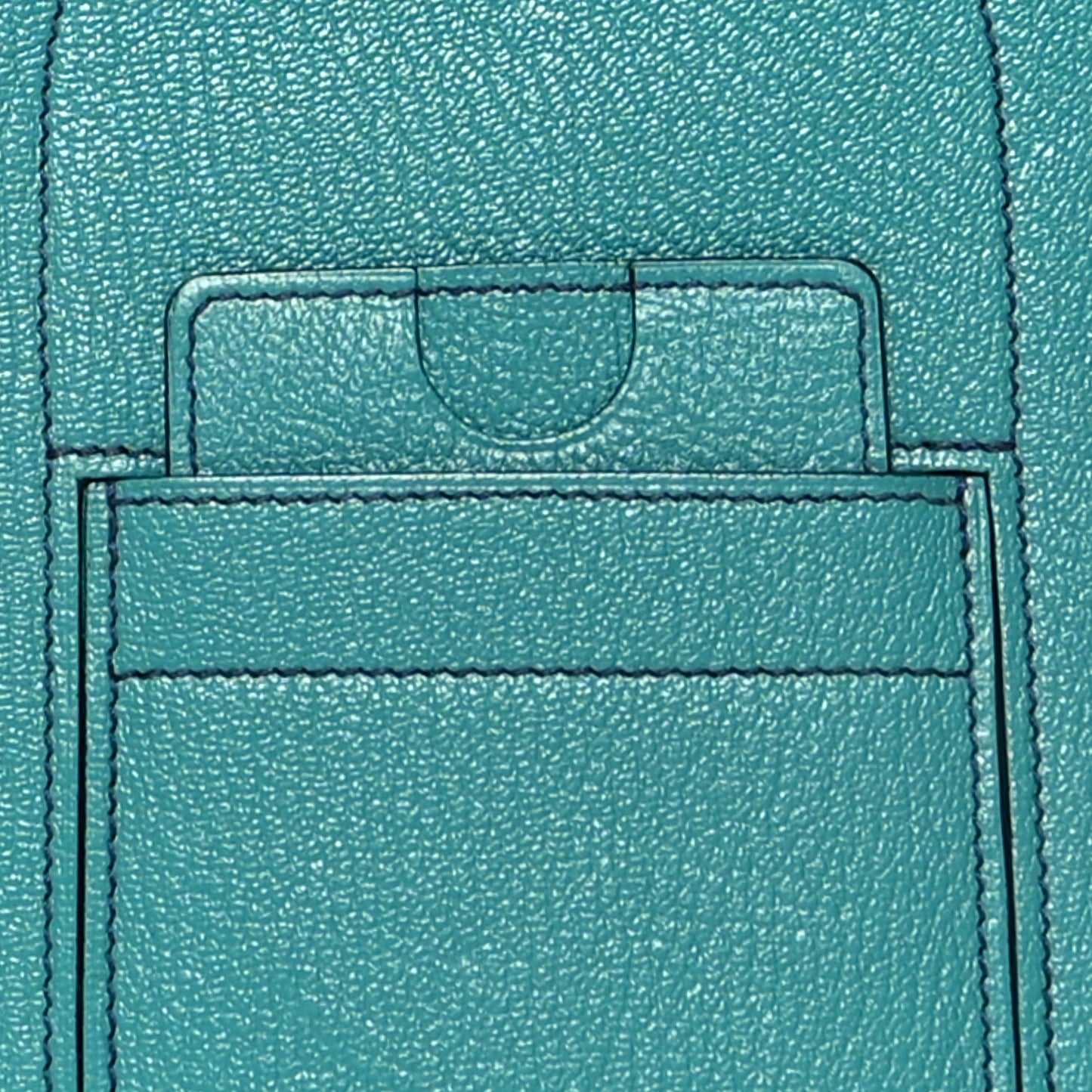 Chevre Mysore In-The-Loop Phone To Go GM Case Bleu Paon