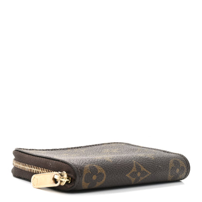 Louis Vuitton Monogram Zippy Coin Purse 4 of 7