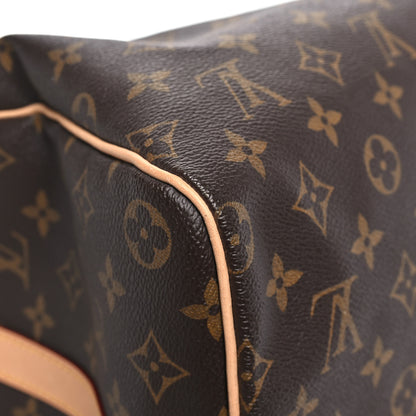 Louis Vuitton Monogram My LV Heritage Speedy Bandouliere 40 Fuchsia 10 of 11