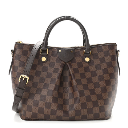 Louis Vuitton Damier Ebene Siena PM 1 of 10