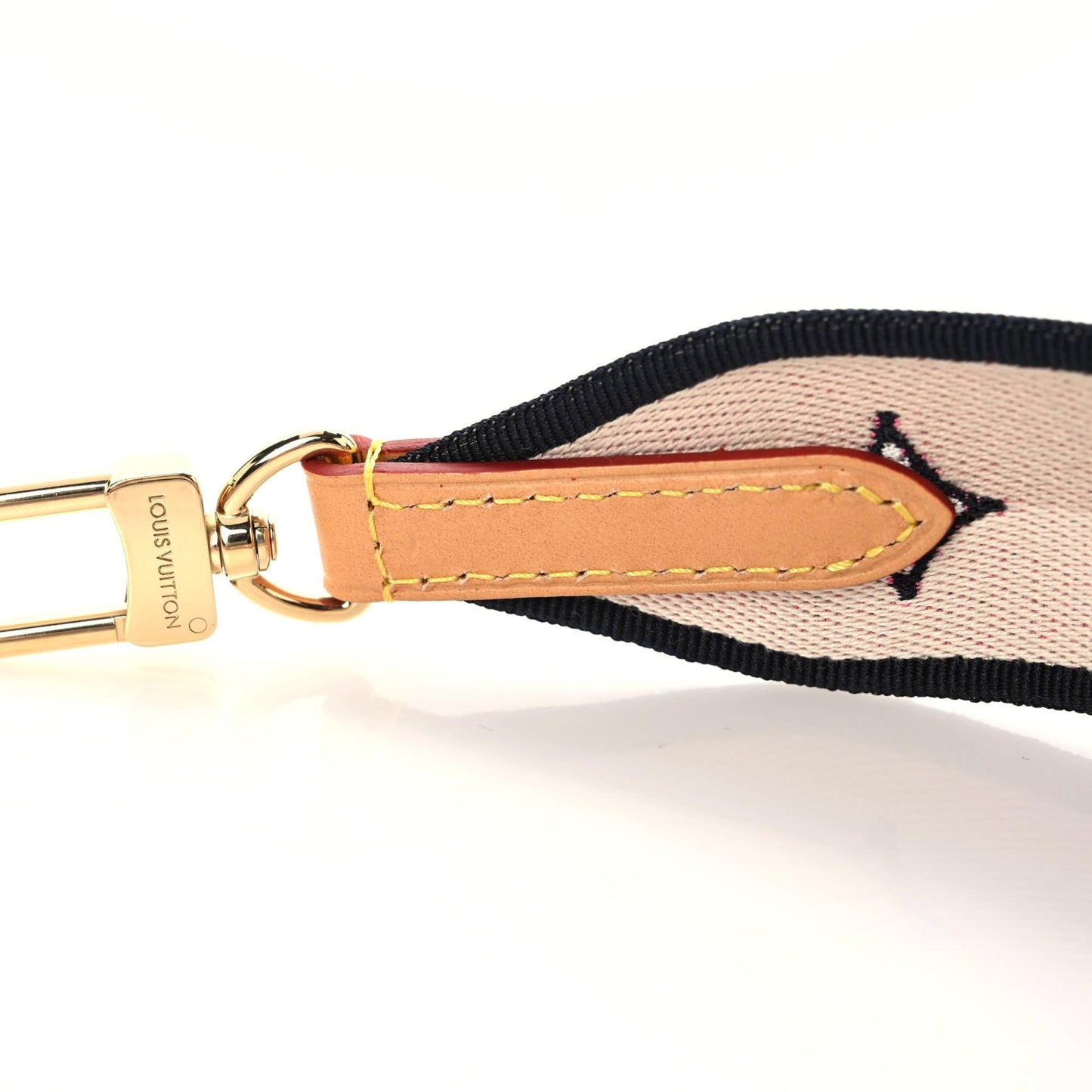 Jacquard Speedy Bandouliere 20 Shoulder Strap Black