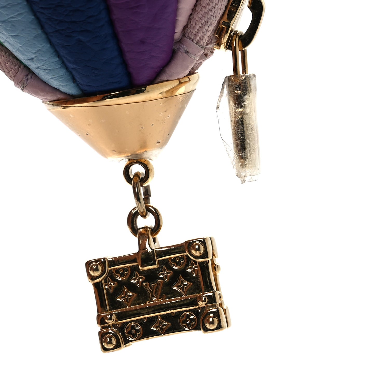 Monogram LV Dream Key Holder Multicolor