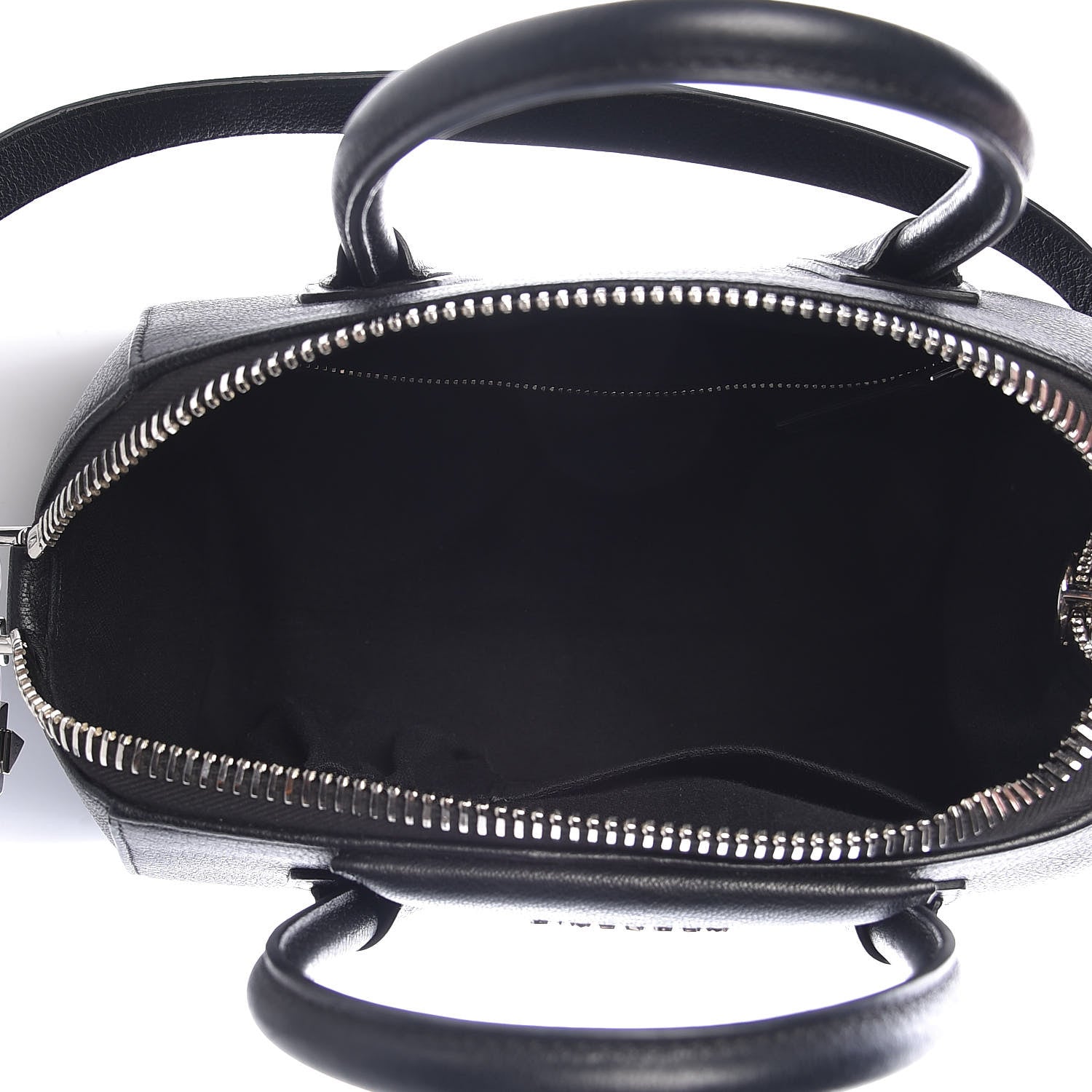 Givenchy Sugar Goatskin Small Antigona Black 5 of 18