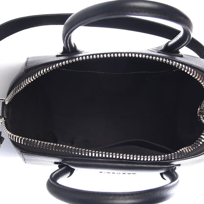 Givenchy Sugar Goatskin Small Antigona Black 5 of 18