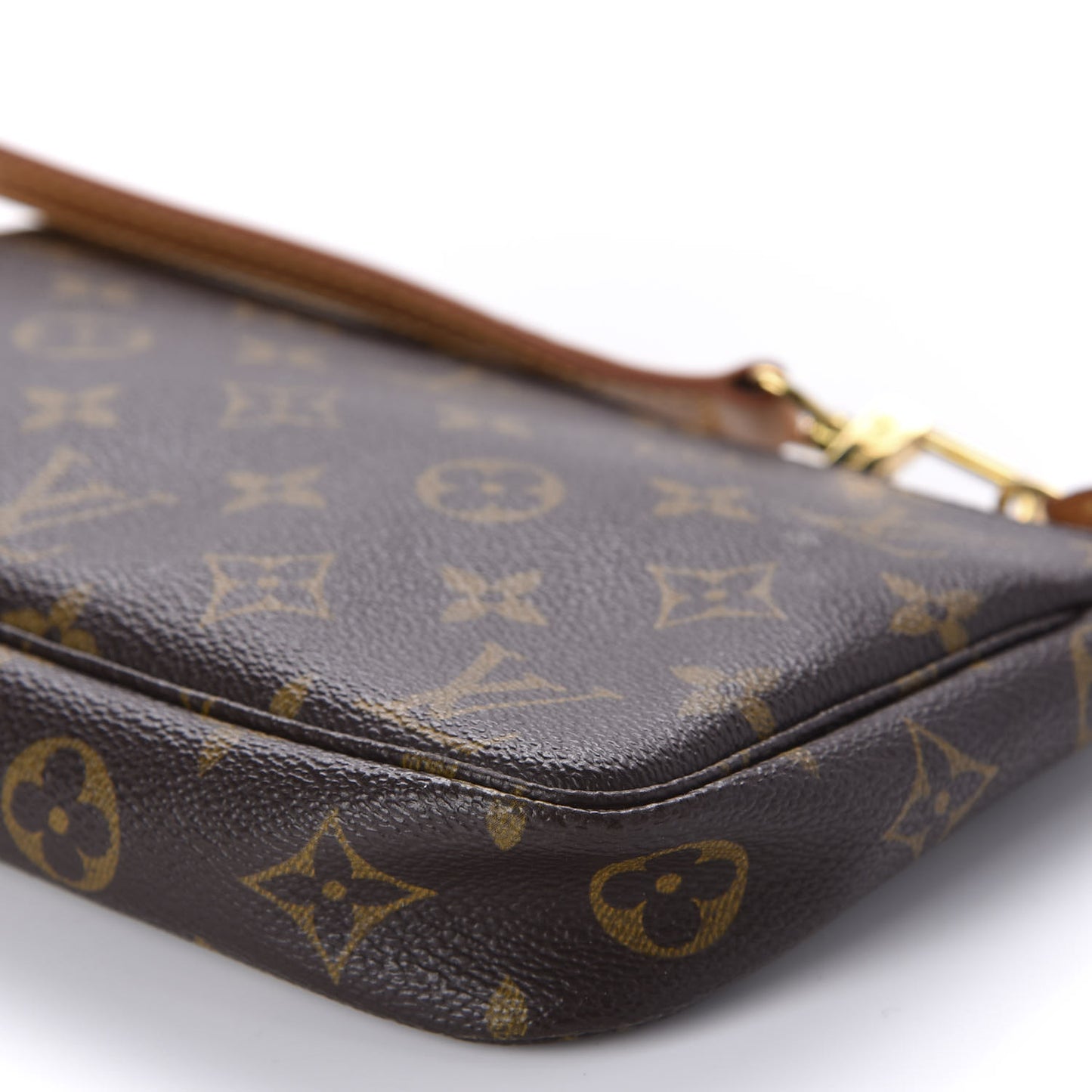 Monogram Pochette Accessories Long Strap
