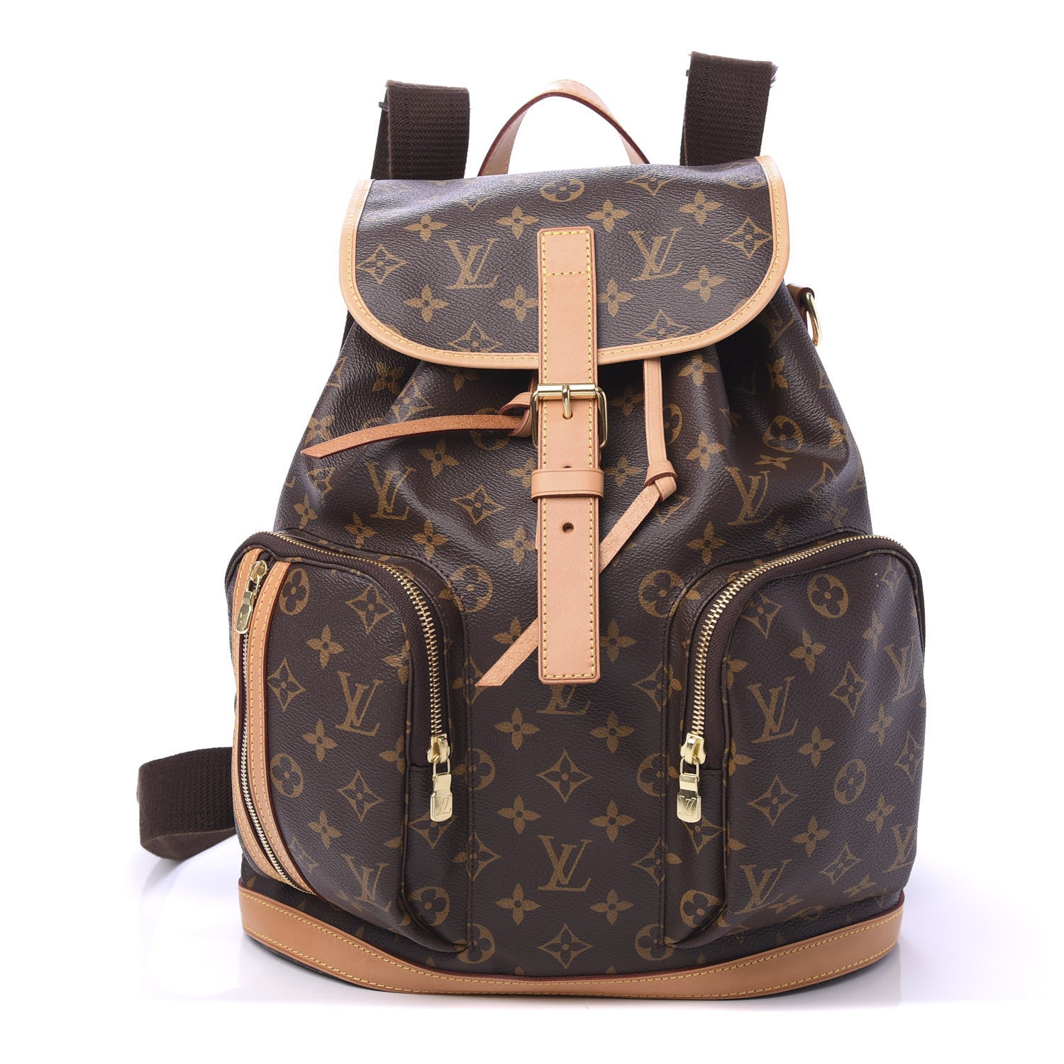 Louis Vuitton Monogram Bosphore Backpack 1 of 8