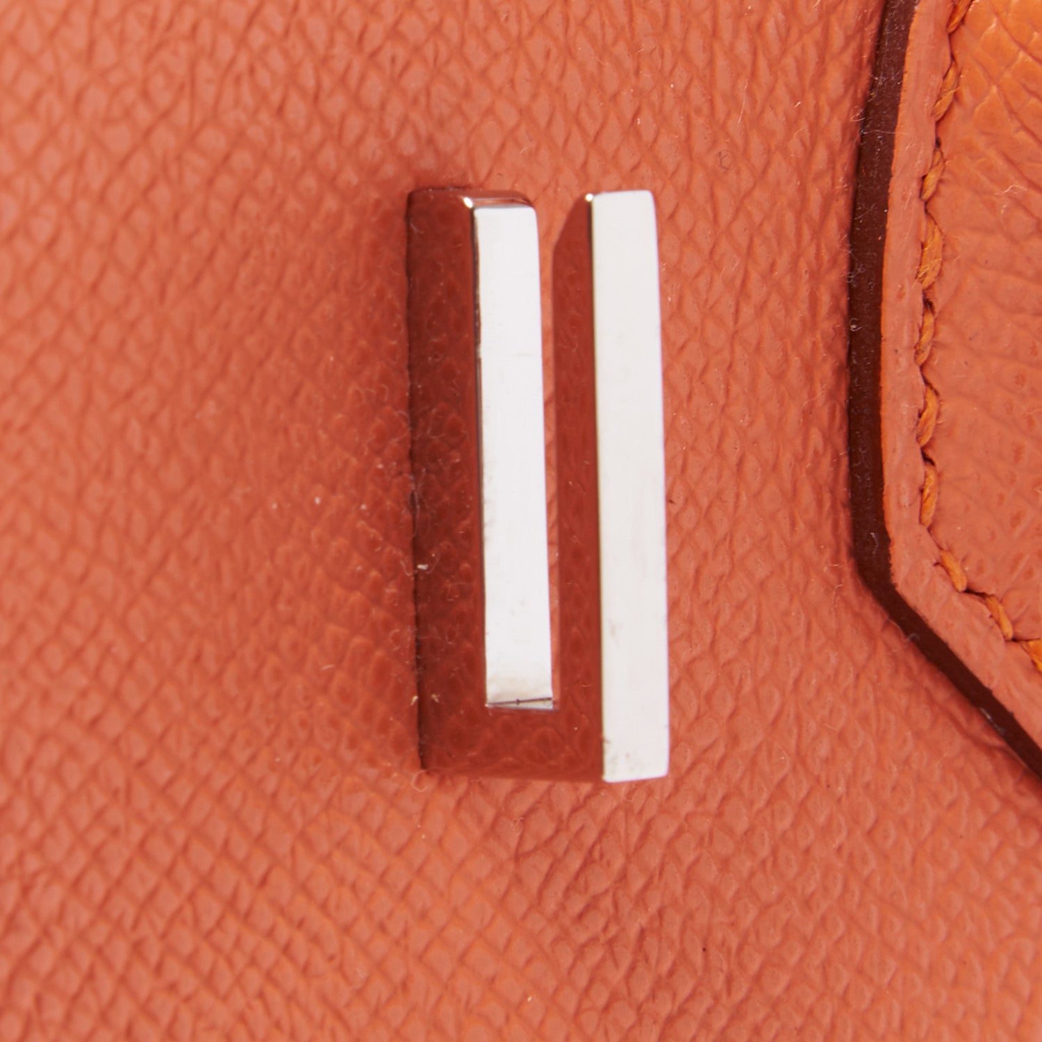 Hermes Epsom Birkin 30 Mangue 24 of 39