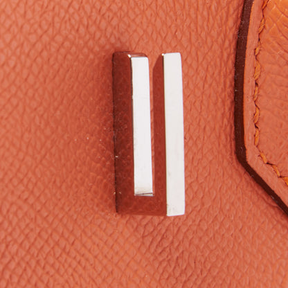 Hermes Epsom Birkin 30 Mangue 24 of 39