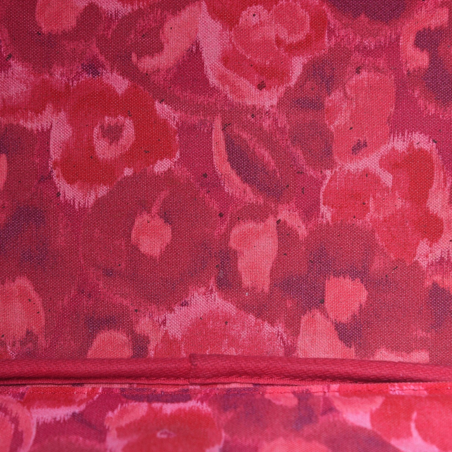 Louis Vuitton Monogram Articles de Voyage Ikat Neverfull MM Rose Indien 20 of 23