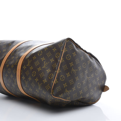Louis Vuitton Monogram Keepall 50 7 of 11