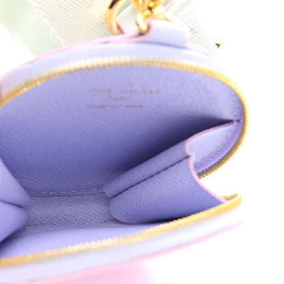 Louis Vuitton Monogram Spring In The City Papillon BB Adjustable Shoulder Strap Sunrise Pastel 3 of 5