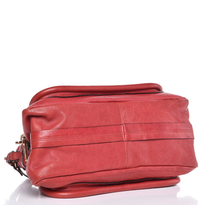 Chloe Calfskin Medium Paraty Lipstick 5 of 8