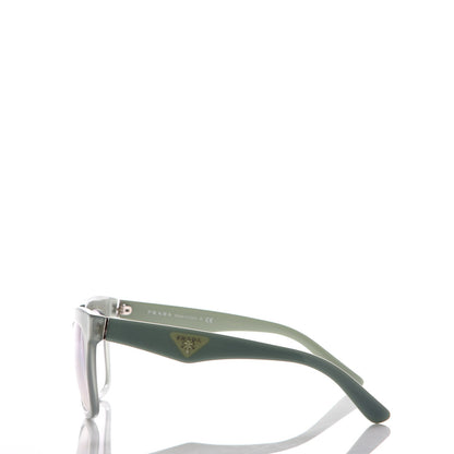 Prada Sunglasses SPR24Q Green 3 of 7