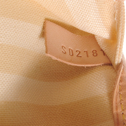 Louis Vuitton Monogram Rayures Neverfull MM 7 of 7