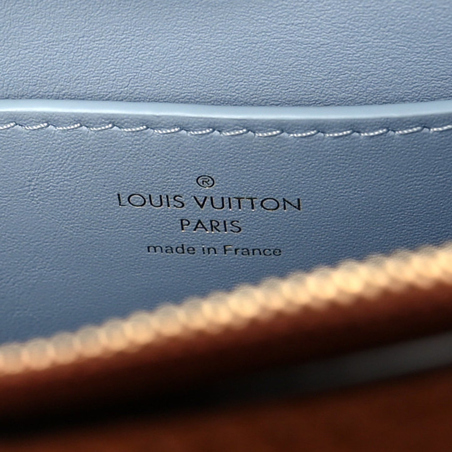 Taurillon Twist One Handle PM Caramel