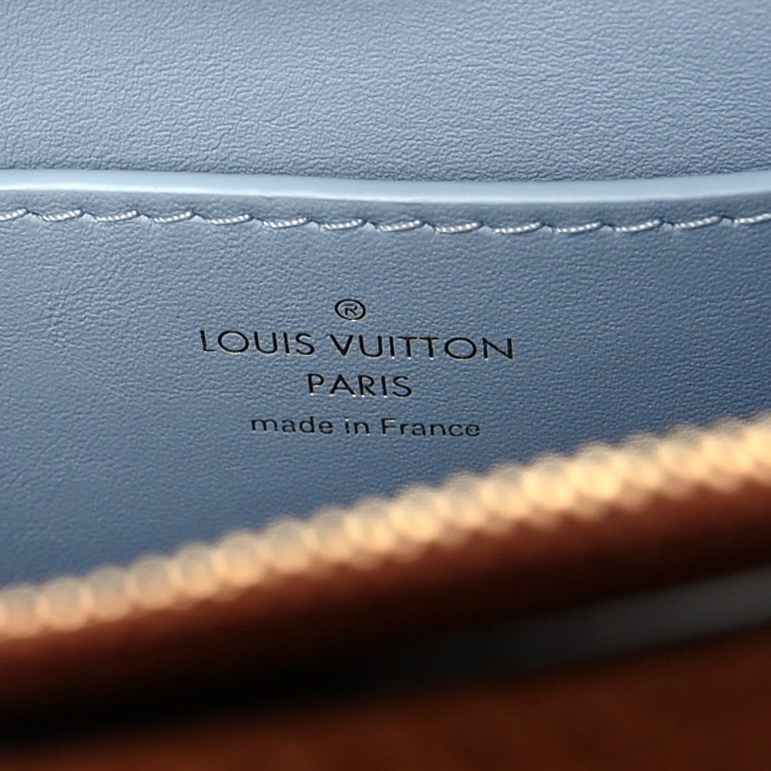 Louis Vuitton Taurillon Twist One Handle PM Caramel 8 of 10