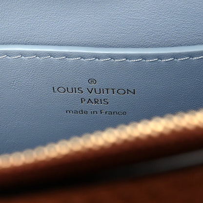 Louis Vuitton Taurillon Twist One Handle PM Caramel 8 of 10