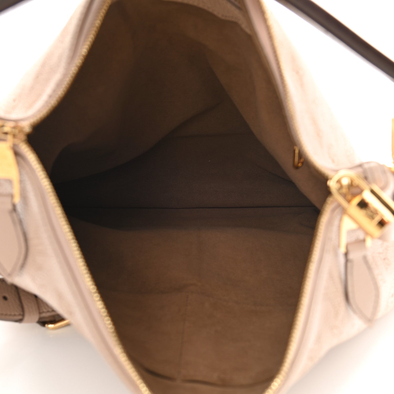 Louis Vuitton Mahina Selene MM Sandy 6 of 15