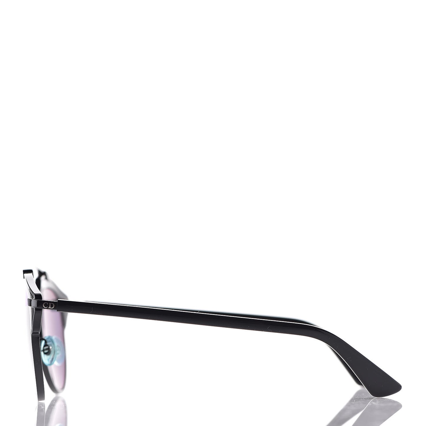 So Real Sunglasses Black