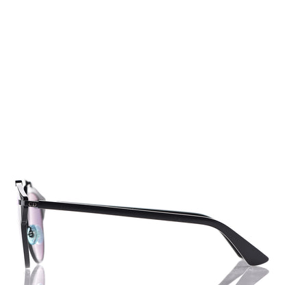 Christian Dior So Real Sunglasses Black 3 of 11