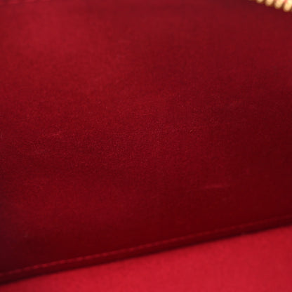 Louis Vuitton Vernis Alma BB Rose Indien 11 of 11