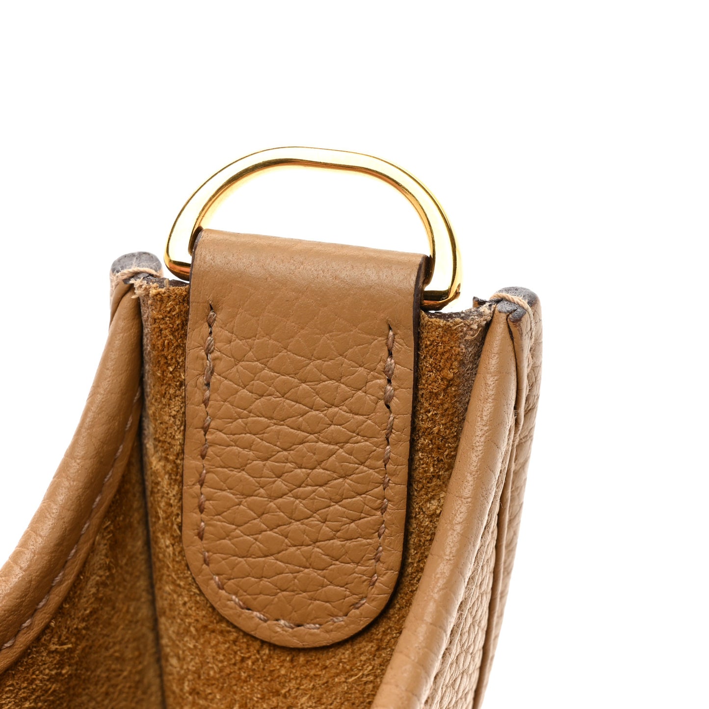 Taurillon Clemence Evelyne III PM Biscuit