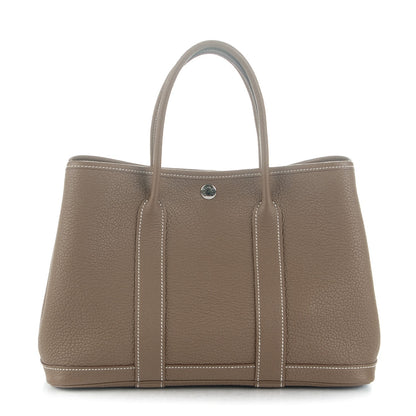 Hermes Negonda Garden Party 30 TPM Etoupe 1 of 8