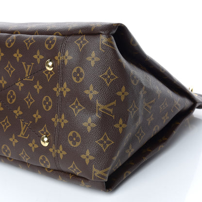 Louis Vuitton Monogram Artsy MM 6 of 10