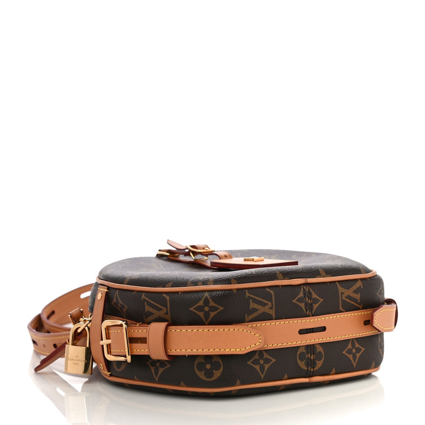 Monogram Boite Chapeau Souple MM