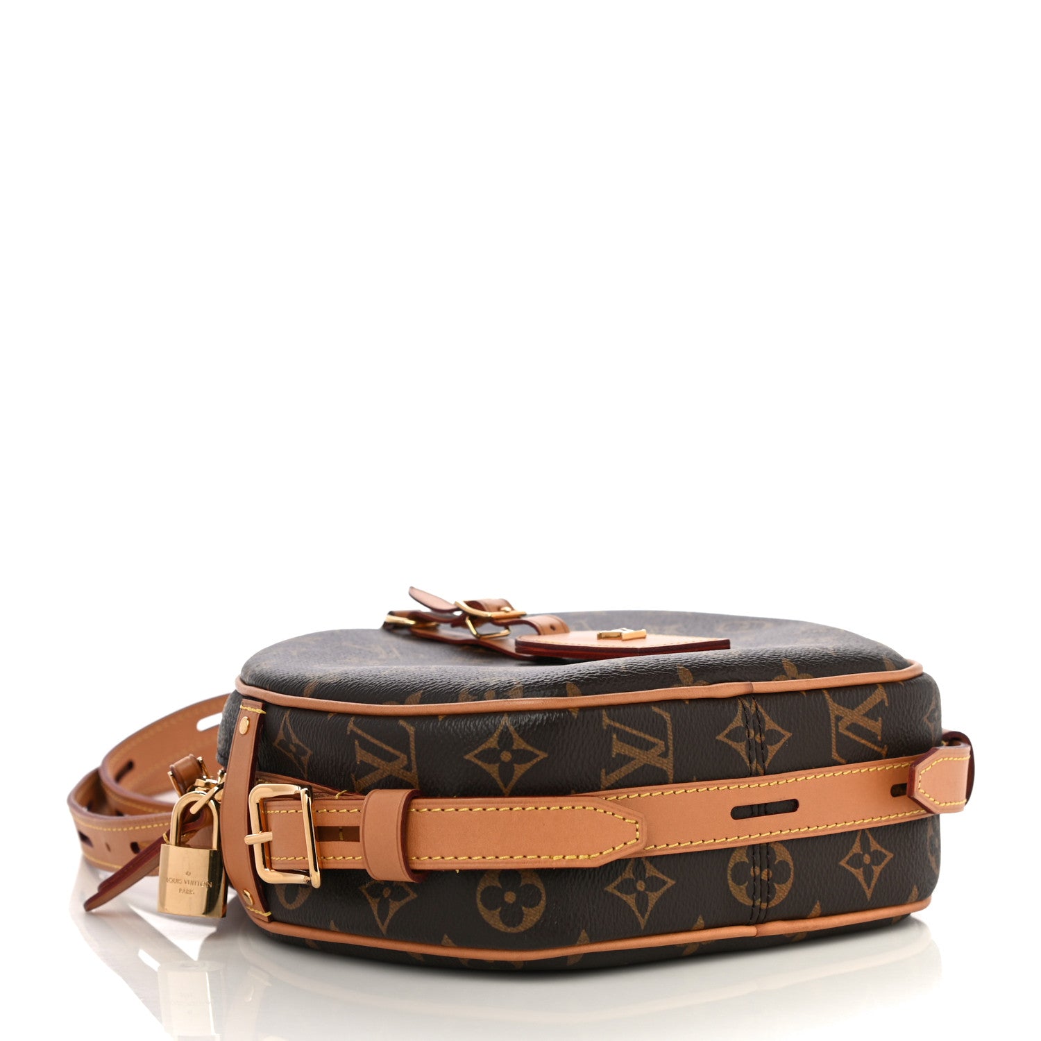 Louis Vuitton Monogram Boite Chapeau Souple MM 4 of 11