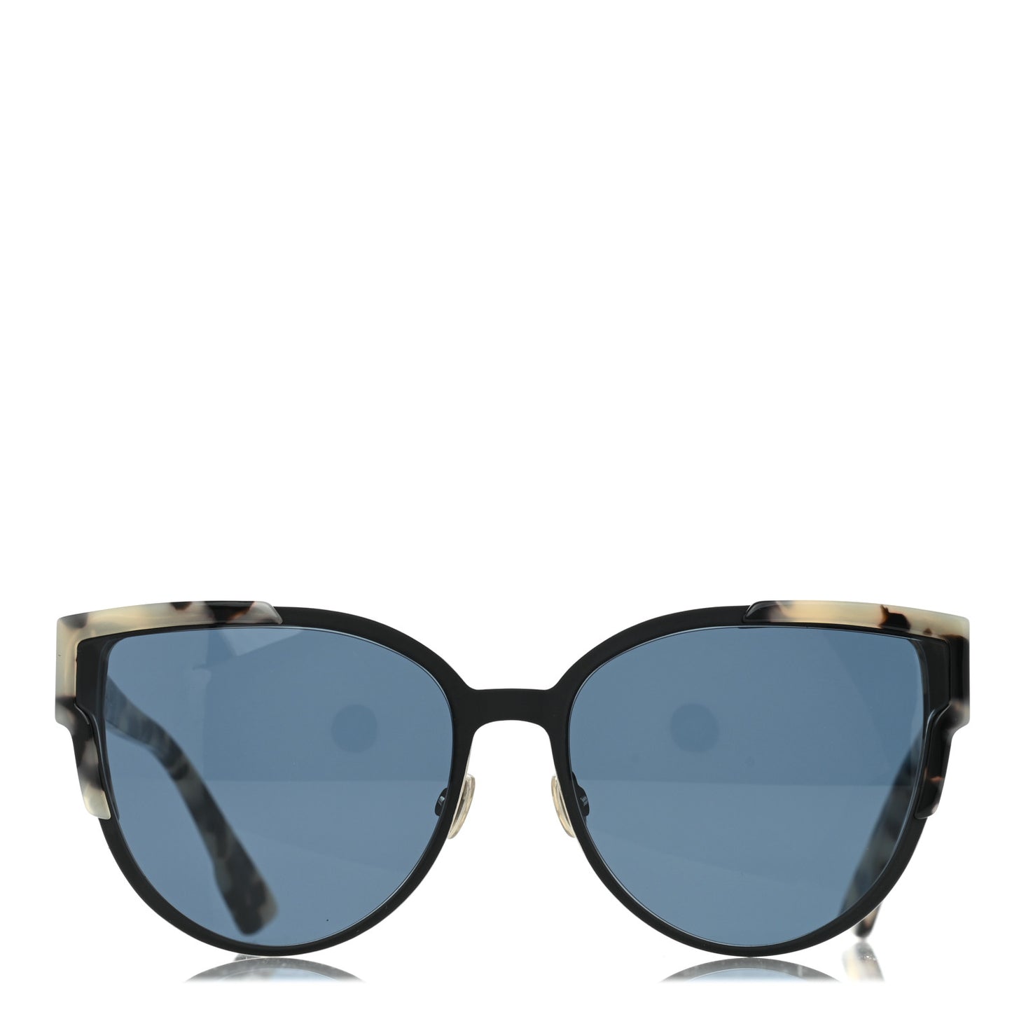 Acetate WildlyDior Sunglasses Tortoise