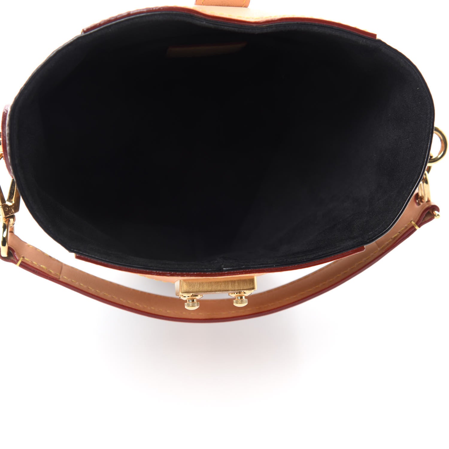 Louis Vuitton Monogram Duffle Bag 5 of 10