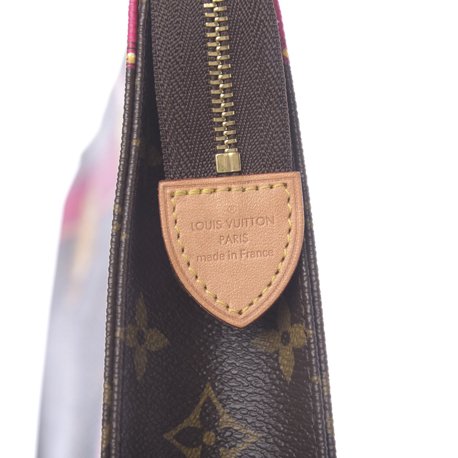 Louis Vuitton Monogram Summer Trunks Toiletry Pouch 26 7 of 7