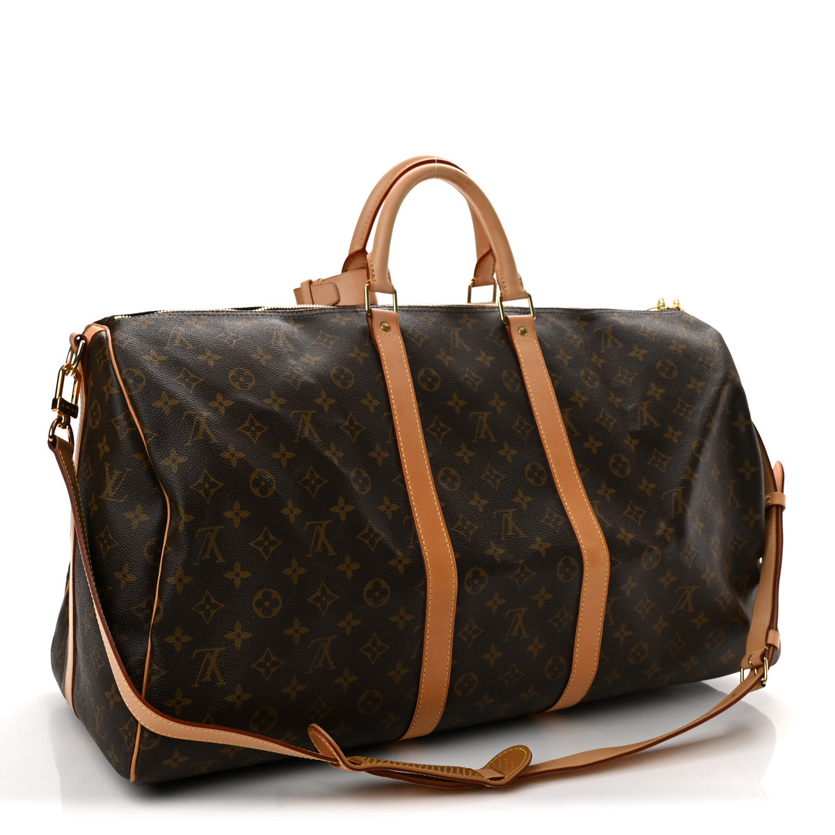 Monogram Keepall Bandouliere 55