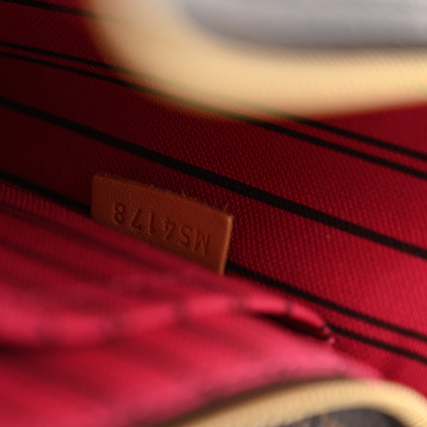 Monogram Neverfull MM GM Pochette