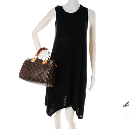 Louis Vuitton Monogram Speedy 25 2 of 10