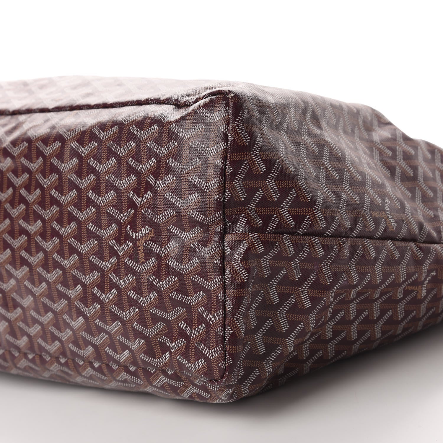 Goyard Goyardine Saint Louis GM Bordeaux 7 of 13