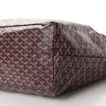 Goyard Goyardine Saint Louis GM Bordeaux 7 of 13