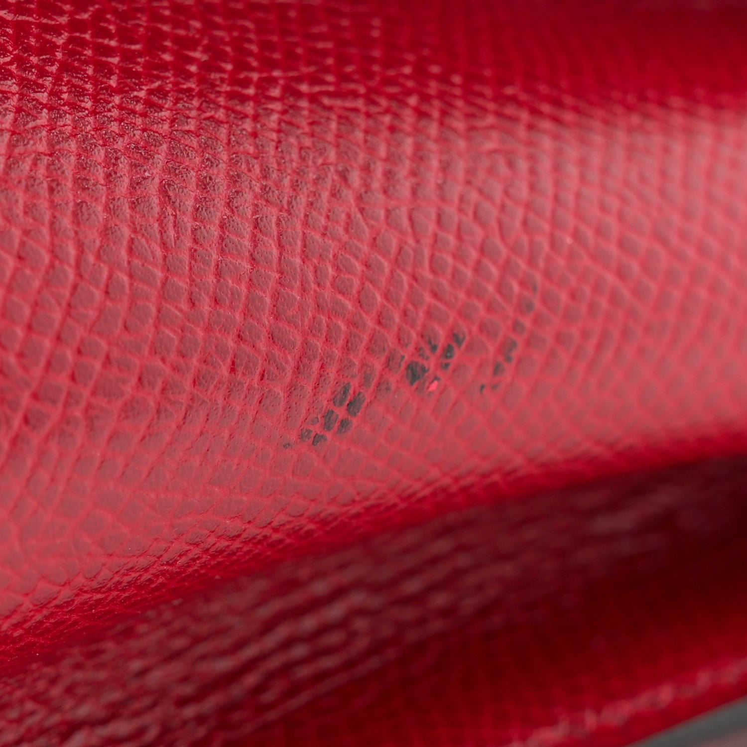 Hermes Courchevel Kelly Sport PM Rouge Vif 11 of 13