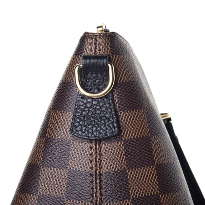 Louis Vuitton Damier Ebene Hyde Park Black 7 of 9